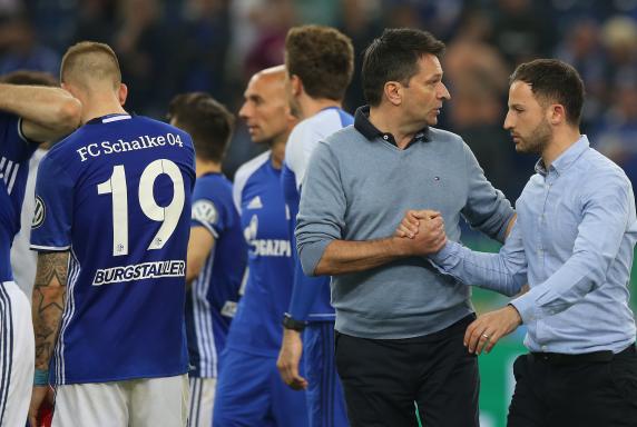 Schalke: Verein will Trainer Tedesco bis 2021 binden