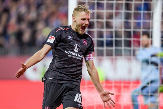 2. Bundesliga: Nürnberg siegt in Kiel und festigt Platz zwei
