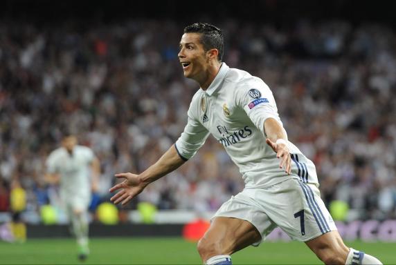 Madrid: Der Real-Sturm ist eine Ronaldo-One-Man-Show