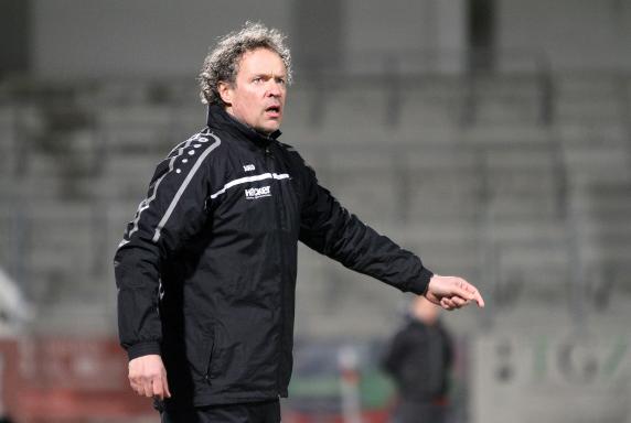 Regionalliga: Rödinghausen feuert Erfolglos-Trainer 