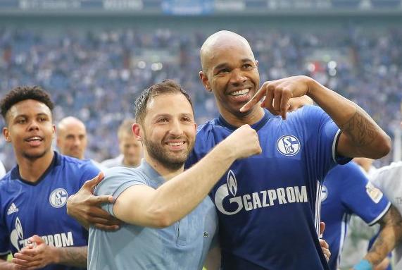 Schalkes Naldo kontert Gladbach: „Glück ist das nicht“