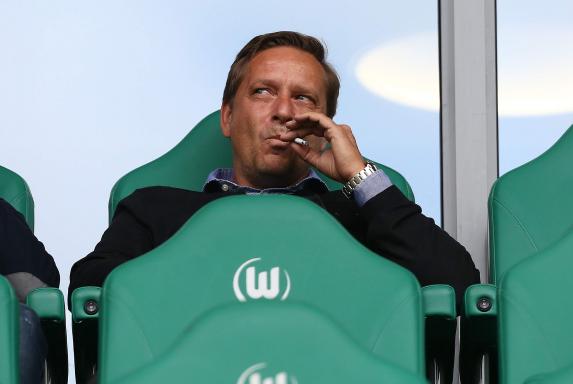 Hannover 96: Horst Heldt darf nicht nach Wolfsburg gehen