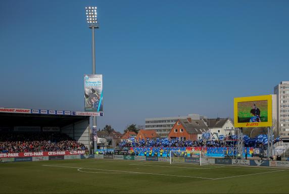 Stadion zu klein: Kiel muss um Bundesliga-Lizenz bangen