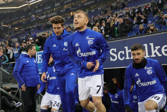 Nach Absage: Max Meyer trifft die Schalker Fan-Wut