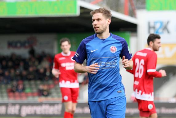 Wuppertaler SV: Mittelfeldspieler löst Vertrag auf