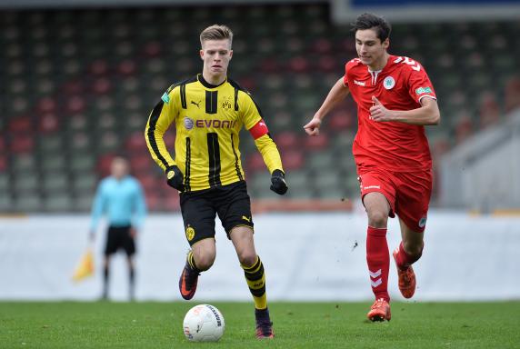 Herne: Westfalia angelt sich Kapitän aus der U19-Bundesliga