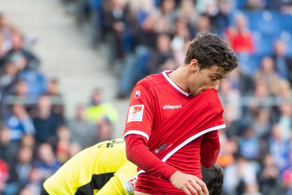Abstieg perfekt: Kaiserslautern muss in die 3. Liga