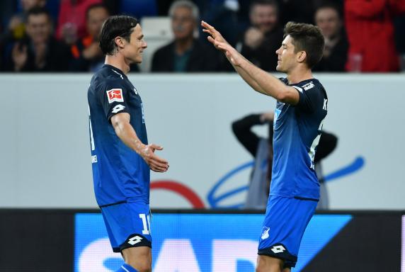 Bundesliga: Hoffenheim nach 3:1 gegen Hannover auf Platz vier 