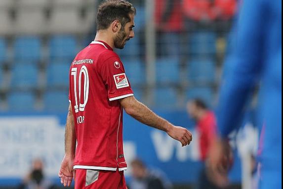 Die Pfalz trägt Trauer: FCK-Abstieg "tut so weh"