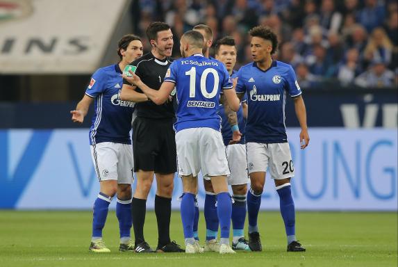Kommentar: Bentaleb ist nicht Ribéry - und Schalke nicht Bayern