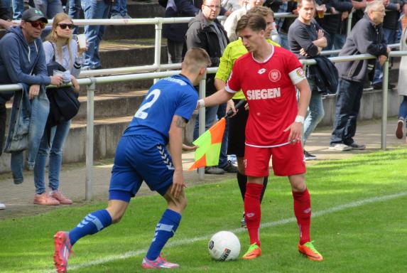 Oberliga WF: 1:3! Spitzenreiter ASC strauchelt gegen Siegen
