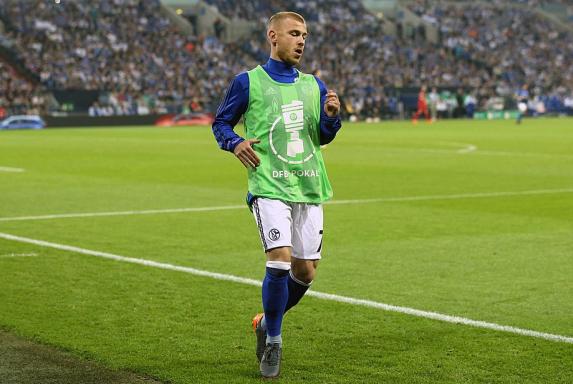 Schalke: Nach Stunk-Interview - S04 schmeißt Max Meyer raus