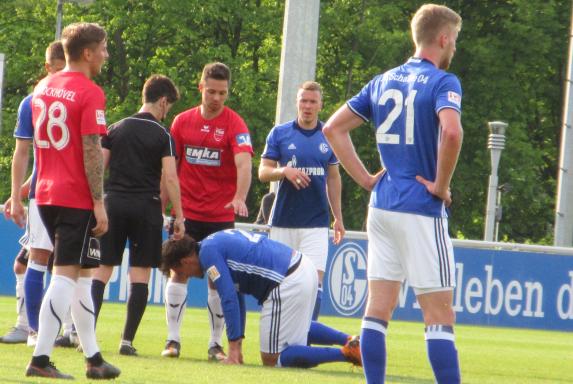 Sechster Sieg im siebten Spiel: Schalke II immer besser