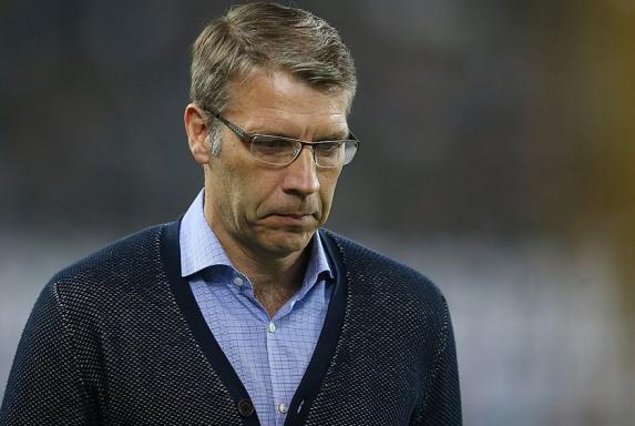 Schalke: Knäbel macht U23-Zukunft nicht vom Aufstieg abhängig