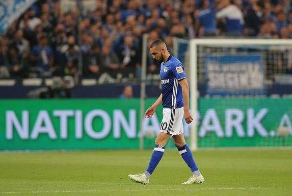 Schalke: S04 verzichtet auf Berufung gegen Bentaleb-Sperre