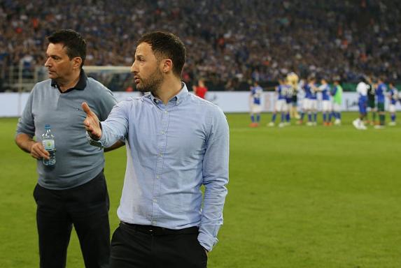 Schalke-Zoff: Warum Manager Heidel jetzt nicht zurückfeuert