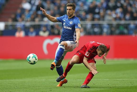Schalke: Nastasic hofft noch auf die WM