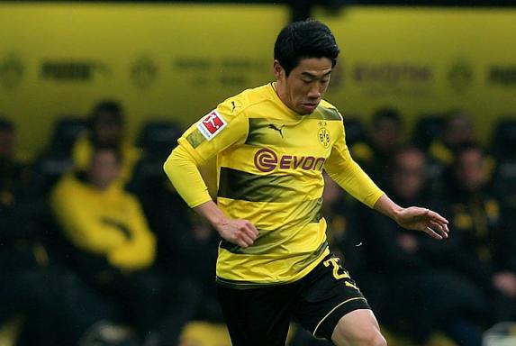 BVB: Dortmund bangt vor Mainz-Spiel um Kagawa und Reus