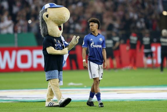 Trotz Mega-Zoff mit Wittmann: Schalke will Thilo Kehrer halten