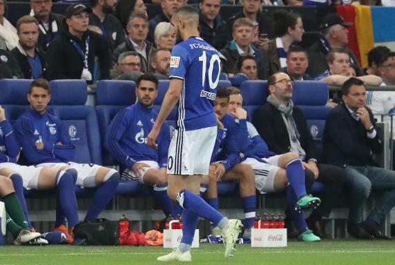 Trotz Sperre: Nabil Bentaleb ist der Gewinner auf Schalke