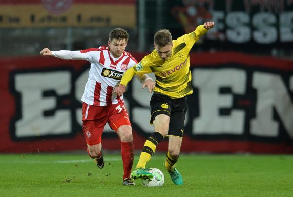 Köln: Die Fortuna holt einen Stürmer von Borussia Dortmund