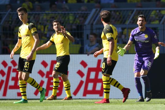 Borussia Dortmund, Bundesliga.