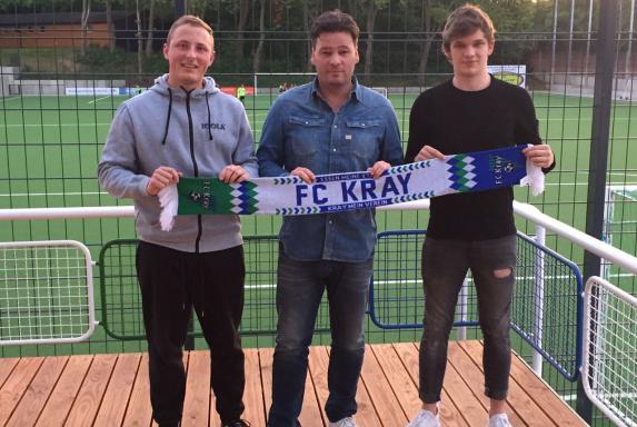 FC Kray: Toku-Assistent wird neuer U19-Trainer