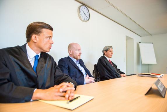 Prozess: Bald-BVB-Berater Sammer motzt vor Gericht