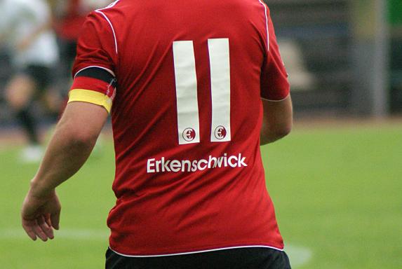 Spvgg. Erkenschwick, Timo Ostdorf, Saison 2013/14, Spvgg. Erkenschwick, Timo Ostdorf, Saison 2013/14
