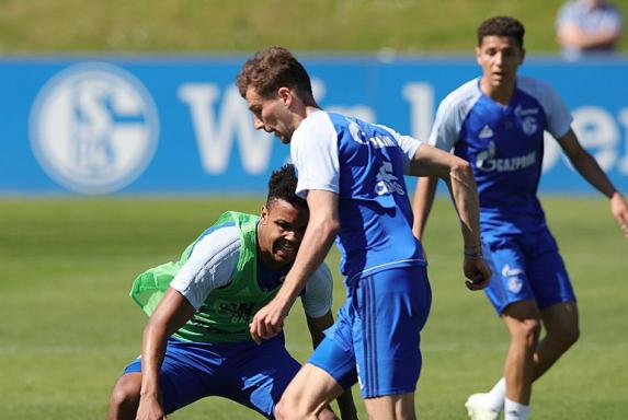 Nicht wie Meyer: Goretzka gelingt Schalke-Abschied mit Würde