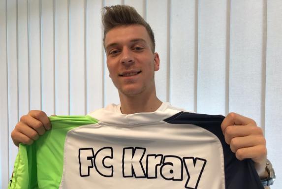 FC Kray: Nächster Neuer kommt aus Schonnebeck