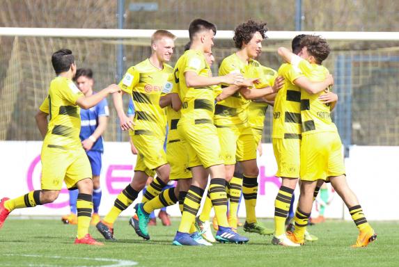 Westfalenpokal: U17 des VfL greift beim BVB nach dem Cup