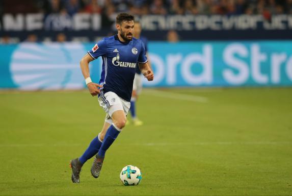 Schalke: Für Daniel Caligiuri läuft es so gut wie noch nie
