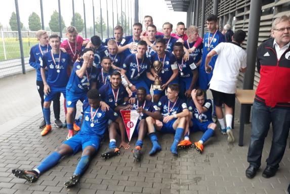 Westfalenpokal: Bochums U17 siegt sensationell beim BVB