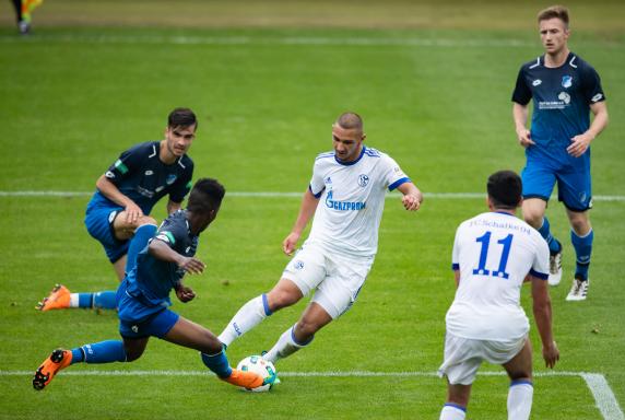 U19-Endrunde: Bärenstarke Schalker gewinnen in Hoffenheim