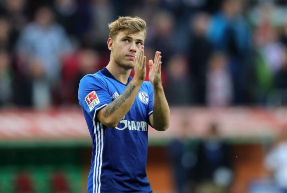 Schalke: Meyer kommt nicht zu seiner Verabschiedung