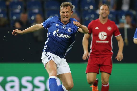 Schalke: Anderbrügge gibt Heidel eine Schale für Vizetitel
