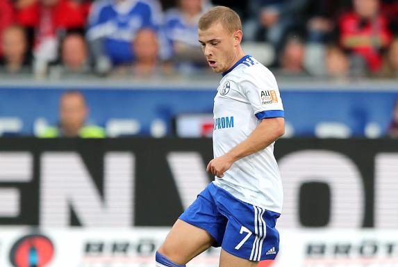 Abschlussfahrt: Schalke-Team nimmt suspendierten Meyer mit