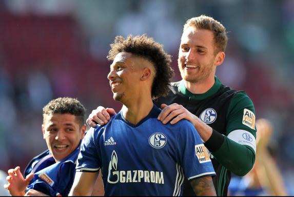 Schalke: Kapitän Fährmann stellt seine Mitspieler vor