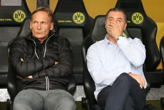 Watzke betont: BVB kein Bayern-Konkurrent mehr