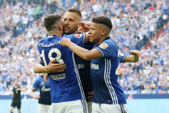 Schalke: 1:0! Mit Partystimmung in die Sommerpause