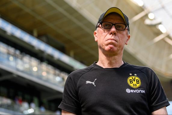 Dortmund: Stöger über seine BVB-Zeit: "Es war schwierig"