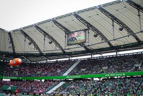 Randale in Wolfsburg: 50 Kölner Fans festgenommen