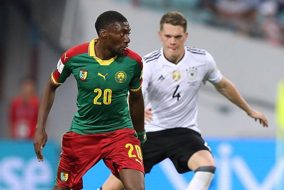 Bundesliga: Hoffenheim will Kameruner Ekambi