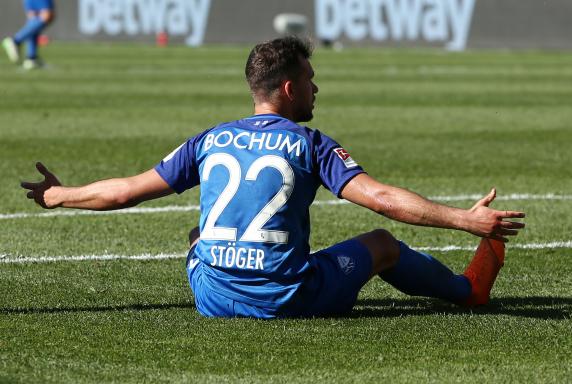VfL: Bundesliga! Stöger gibt Abschied aus Bochum bekannt
