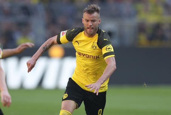 Kein Sieg in Zwickau: Borussia Dortmund blamiert sich