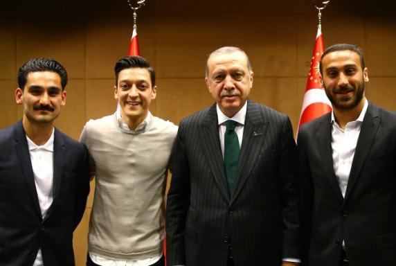 Gündogan und Özil: Ein Kommentar zum Besuch bei Erdogan