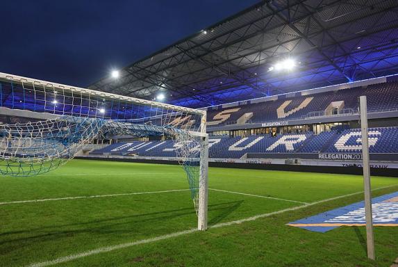 Uerdingen: KFC hat ein Stadion für die Relegation gefunden