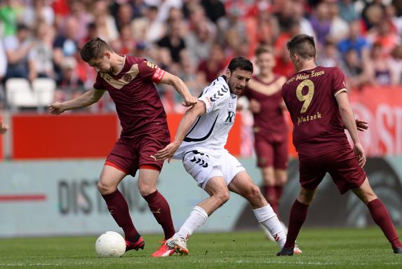 Niederrheinpokal-Finale: Derby-Fieber in Rot und Weiß