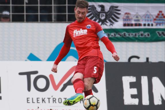 Christian Strohdiek, SC Paderborn, 3. Liga